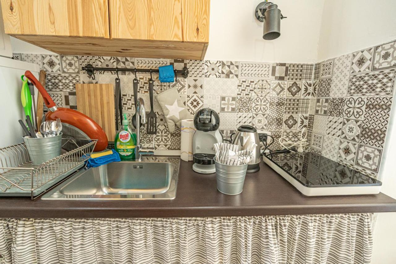 Casa Vacanze Decumano 18 ナポリ エクステリア 写真