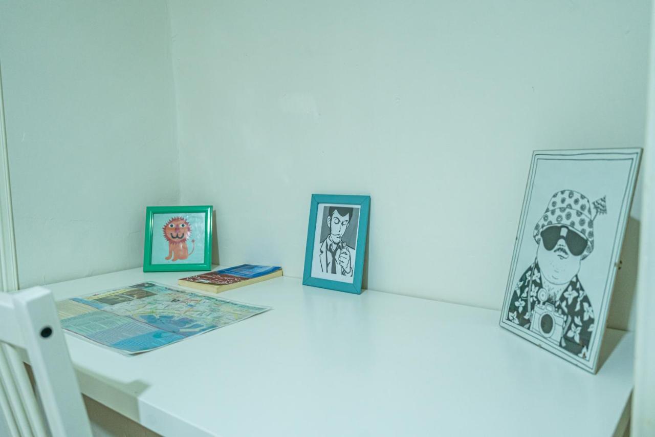 Casa Vacanze Decumano 18 ナポリ エクステリア 写真